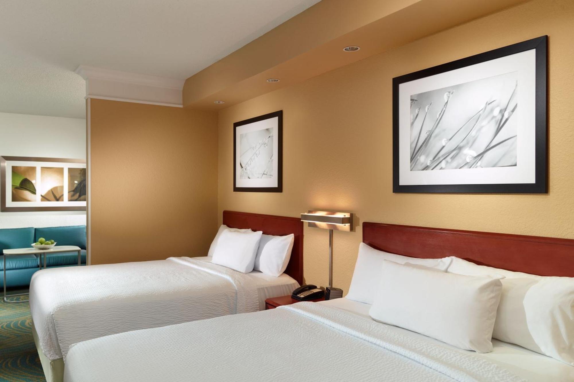 Springhill Suites By Marriott Atlanta Buckhead Exteriör bild