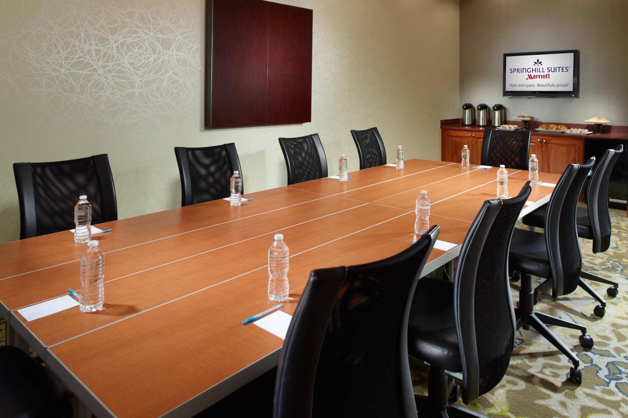 Springhill Suites By Marriott Atlanta Buckhead Exteriör bild