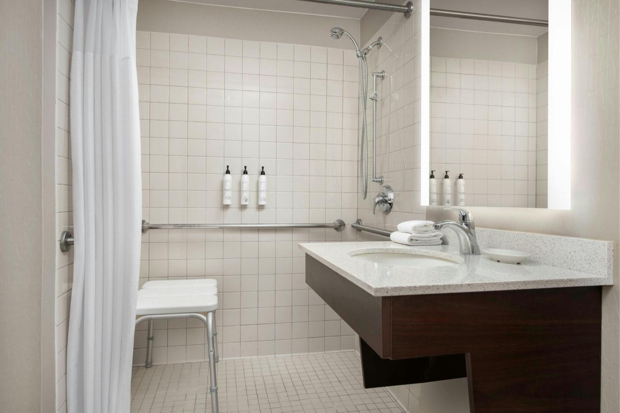 Springhill Suites By Marriott Atlanta Buckhead Exteriör bild