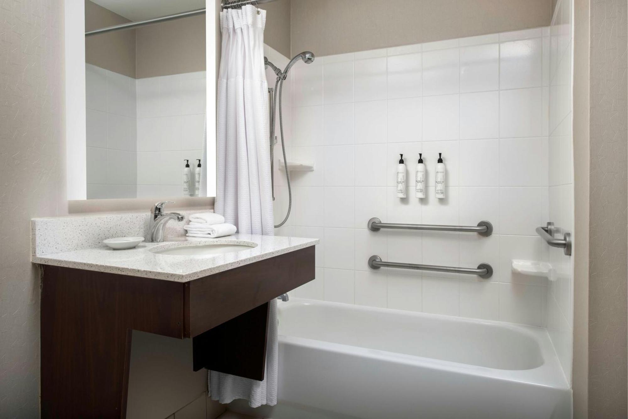 Springhill Suites By Marriott Atlanta Buckhead Exteriör bild